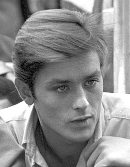 Alain Delon - MasRosa.com