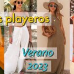 La moda en la playa para el 2023: looks y tendencias