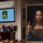 Las 10 pinturas más caras del mundo