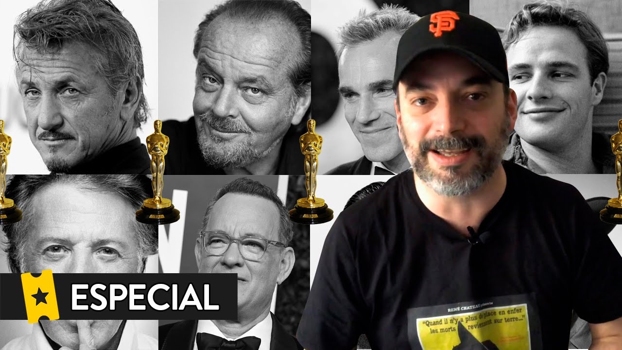 Los actores que han interpretado a personajes históricos y han ganado