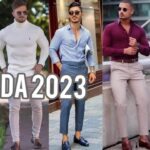 Moda masculina: tendencias en trajes y vestimenta formal para el 2023
