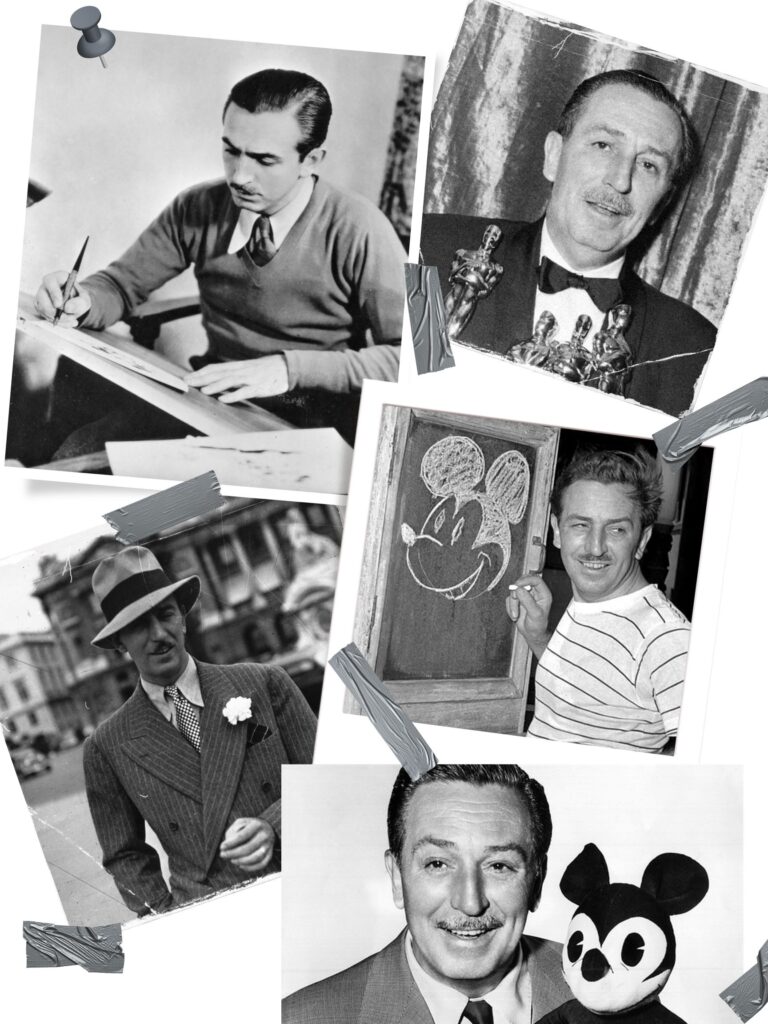 Diractor Walt Disney