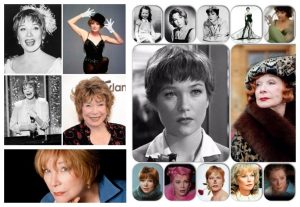 Shirley MacLaine