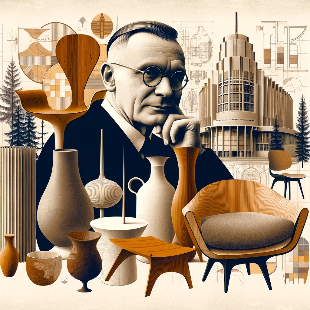 Arquitecto Alvar Aalto