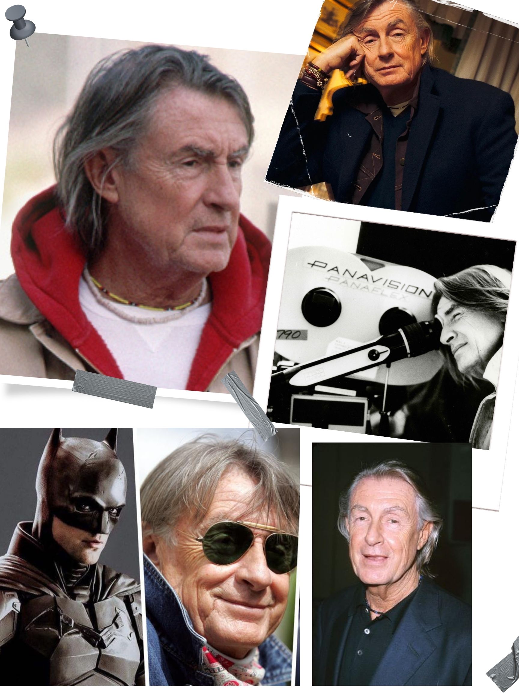 Joel Schumacher - MasRosa.com