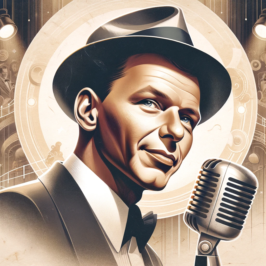 Cantante y Actor Frank Sinatra